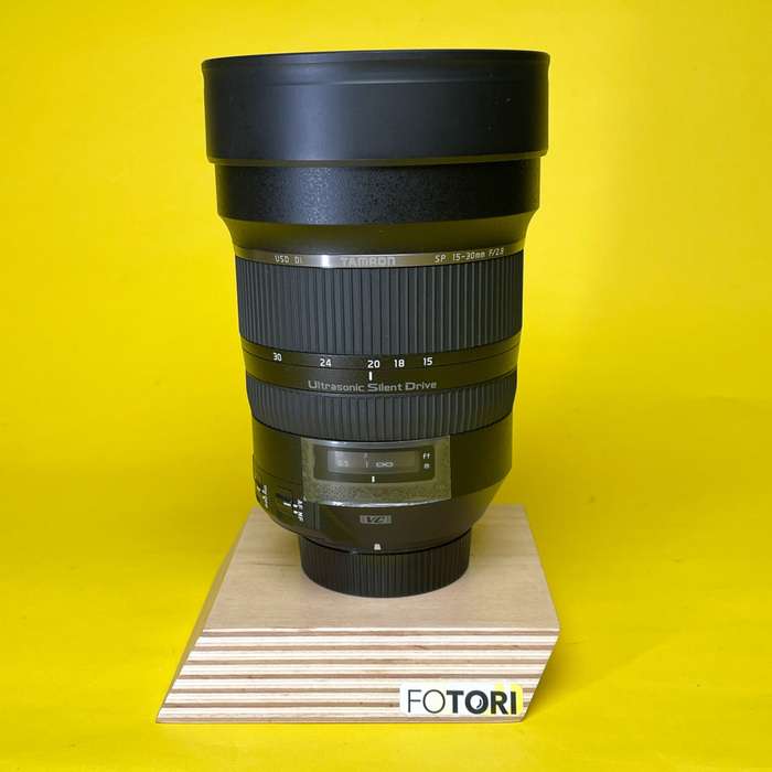 Tamron 15-30 mm f/2.8 SP Di VC USD pro Nikon F | 037594