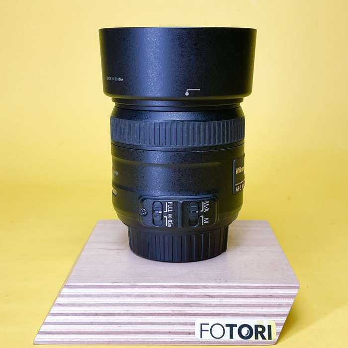 Nikon 40 mm f/2,8 AF-S G DX Micro | 2101261