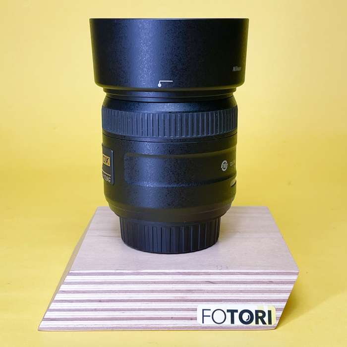 Nikon 40 mm f/2,8 AF-S G DX Micro | 2101261