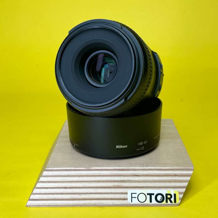 Nikon 40 mm f/2,8 AF-S G DX Micro | 2101261