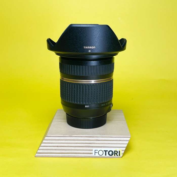 TAMRON 10-24 mm f/3,5-4,5 Di II SP LD pro Nikon | 096655
