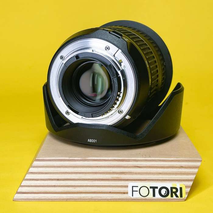 TAMRON 10-24 mm f/3,5-4,5 Di II SP LD pro Nikon | 096655
