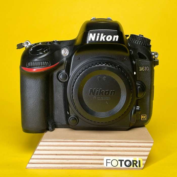 Nikon D610 + grip | 6049366