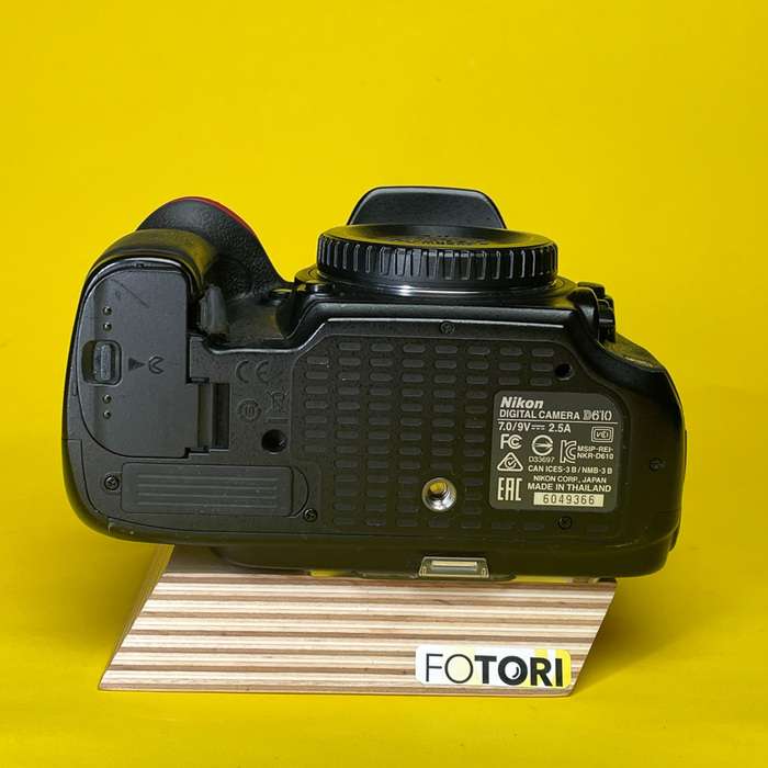 Nikon D610 + grip | 6049366