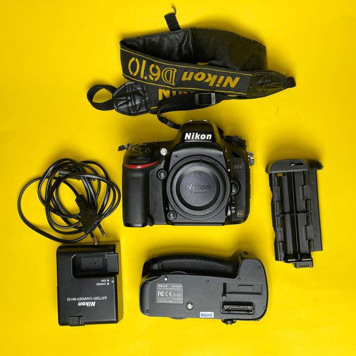Nikon D610 + grip | 6049366