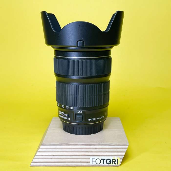 CANON EF 24-105 mm f/3,5-5,6 IS STM | 6752103235