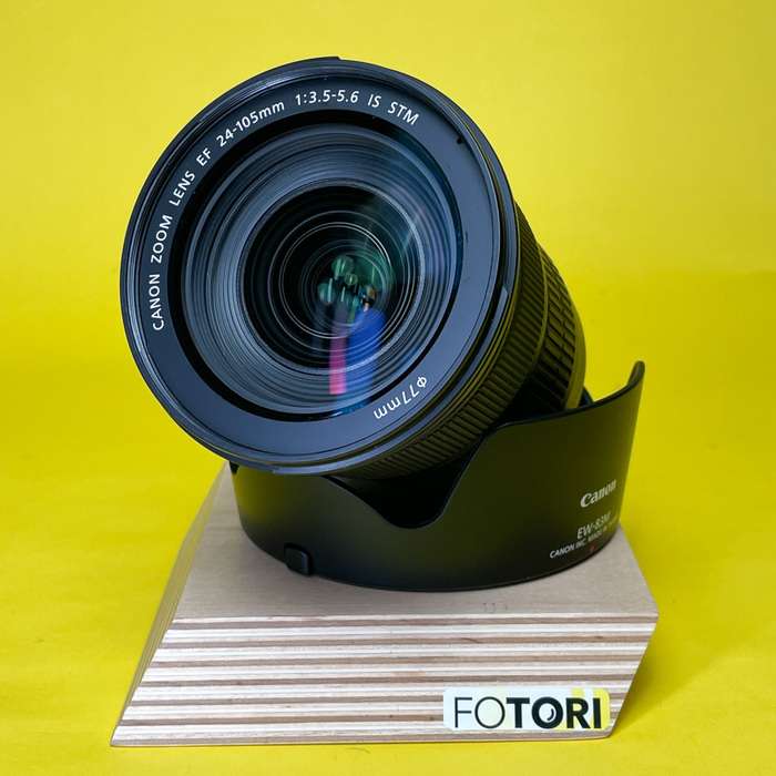 CANON EF 24-105 mm f/3,5-5,6 IS STM | 6752103235