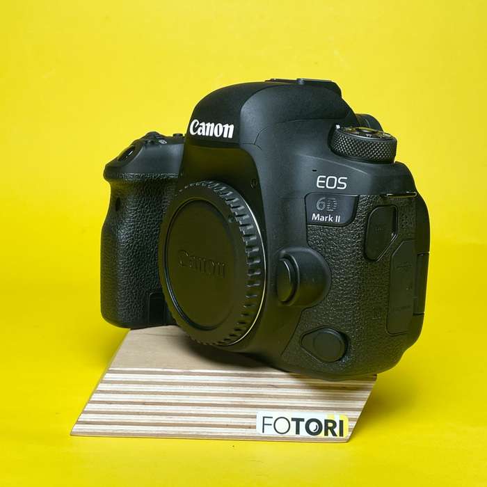 Canon EOS 6D mark II | 163052000970