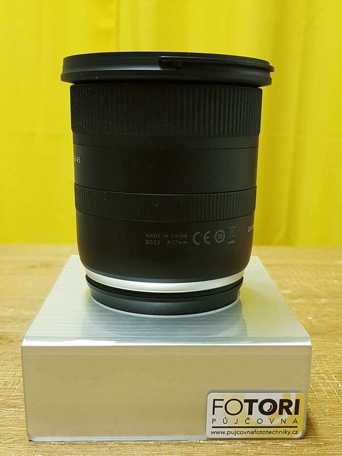 Tamron 10-24mm F/3.5-4.5 Di II VC HLD pro Canon