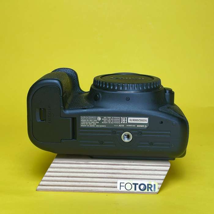 Canon EOS 6D mark II | 163052000970