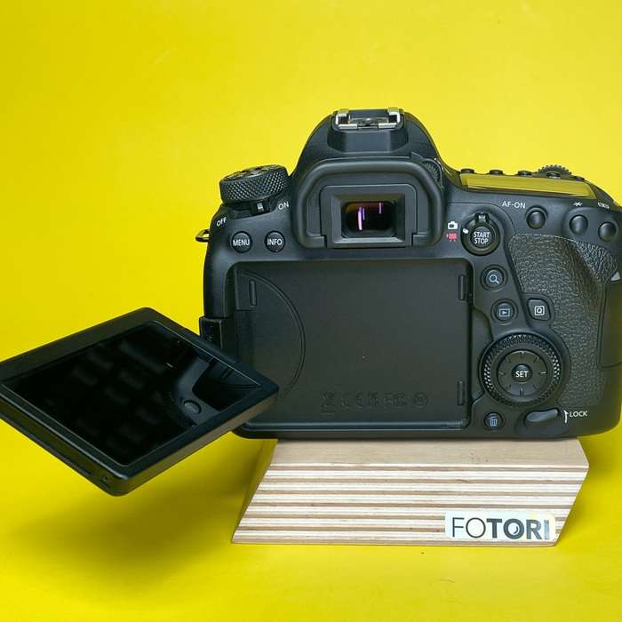 Canon EOS 6D mark II | 163052000970