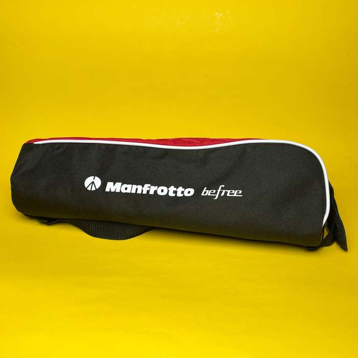 Manfrotto Befree GT XPRO MKBFRA4GTXP-BH | Hliníkový stativ s kulovou hlavou