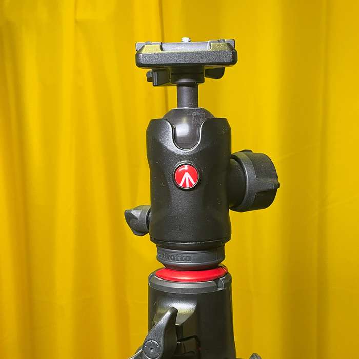 Manfrotto Befree GT XPRO MKBFRA4GTXP-BH | Hliníkový stativ s kulovou hlavou
