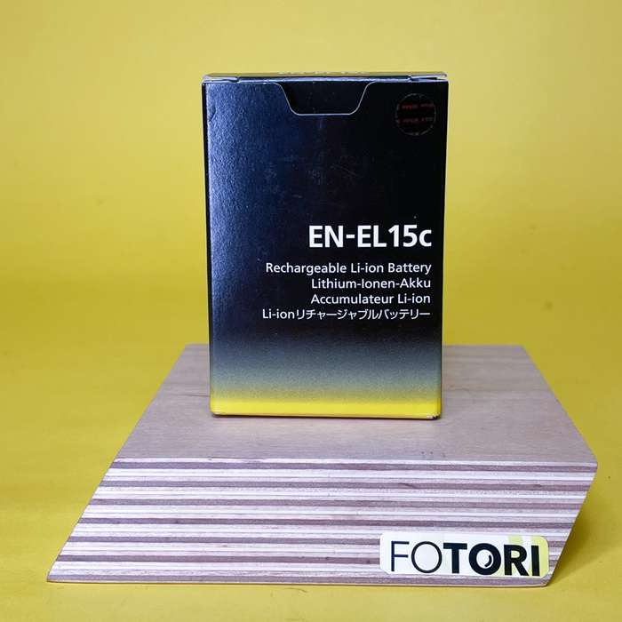 Nikon baterie EN-EL15c
