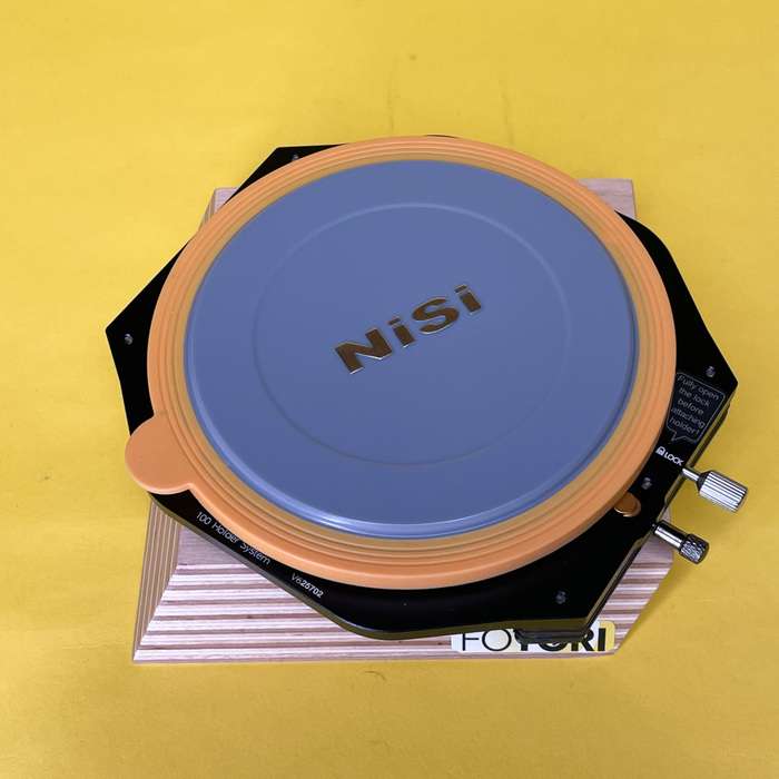 NiSi V6 100mm Držák filtrů Set s adaptéry a CPL Filtrem