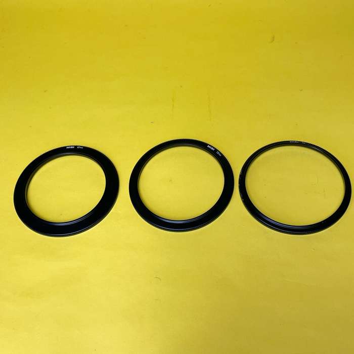 NiSi V6 100mm Držák filtrů Set s adaptéry a CPL Filtrem