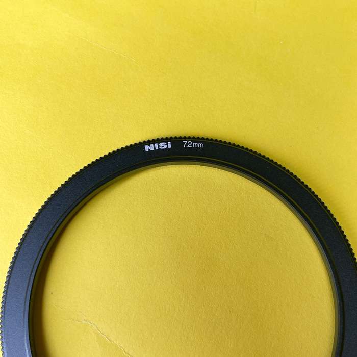 NiSi V6 100mm Držák filtrů Set s adaptéry a CPL Filtrem