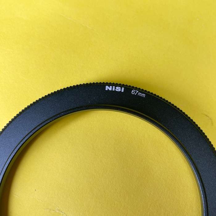 NiSi V6 100mm Držák filtrů Set s adaptéry a CPL Filtrem