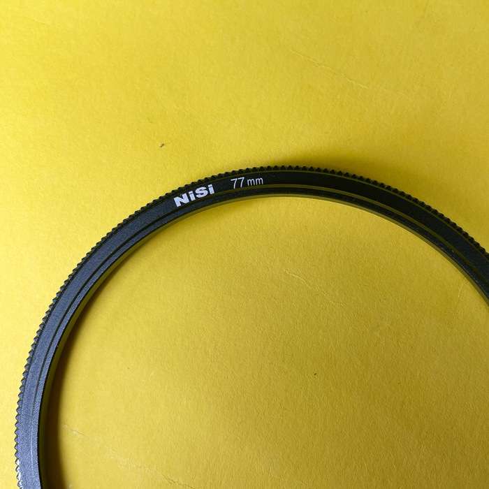 NiSi V6 100mm Držák filtrů Set s adaptéry a CPL Filtrem