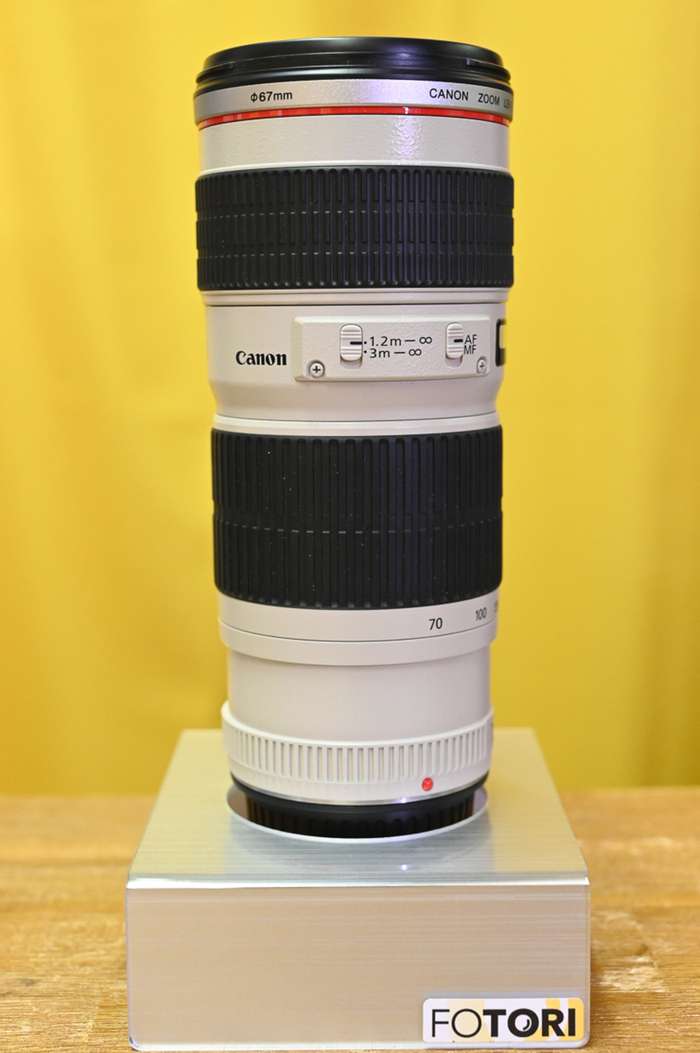 Canon 70-200/4 L USM | 673155