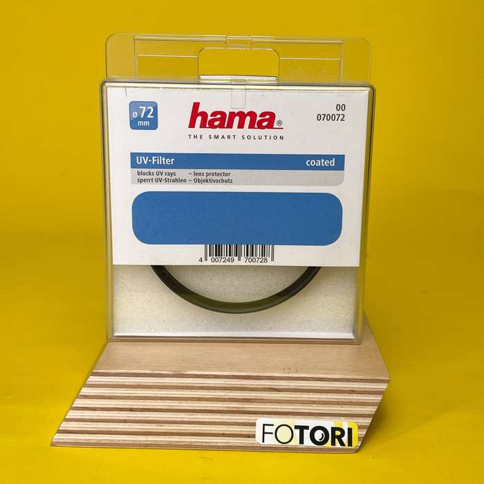 Hama UV Filtr 72mm