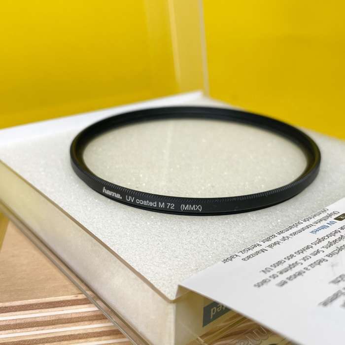 Hama UV Filtr 72mm