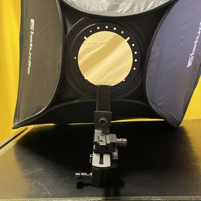 Godoxx Softbox 60x60 pro systémový Blesk