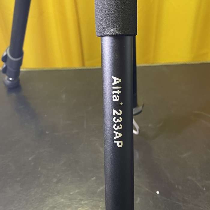 VANGUARD VESTA Alta+ 233AP | Stativ