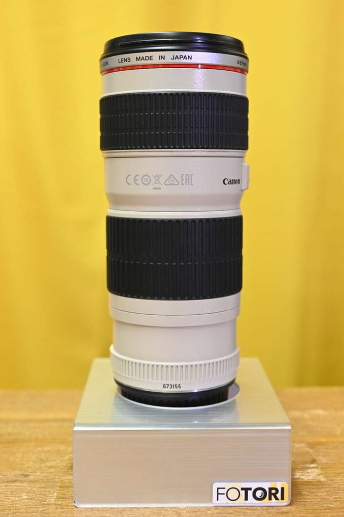 Canon 70-200/4 L USM | 673155