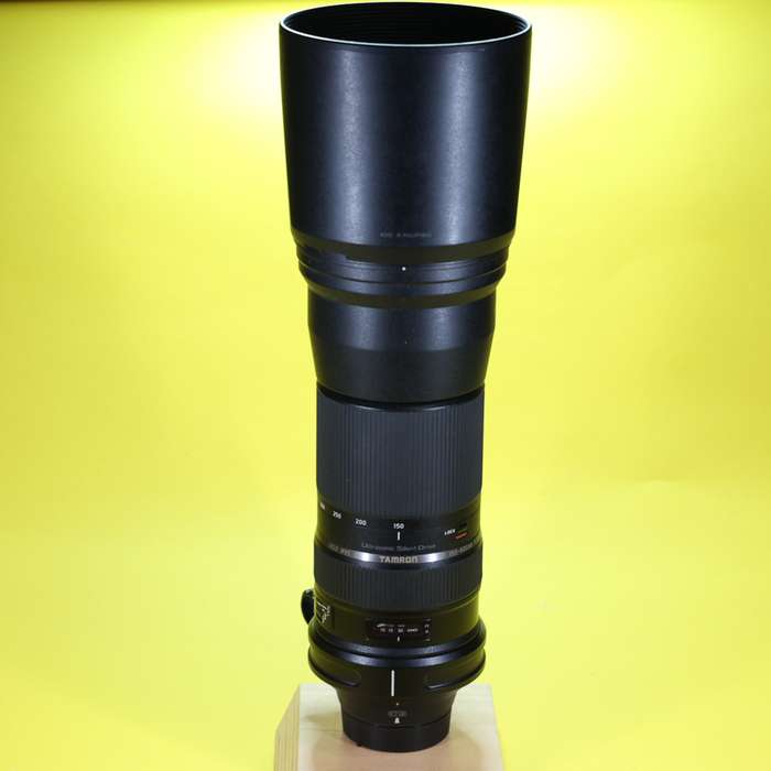 Tamron SP 150-600mm f/5-6.3 Di VC USD pro Nikon | 023746