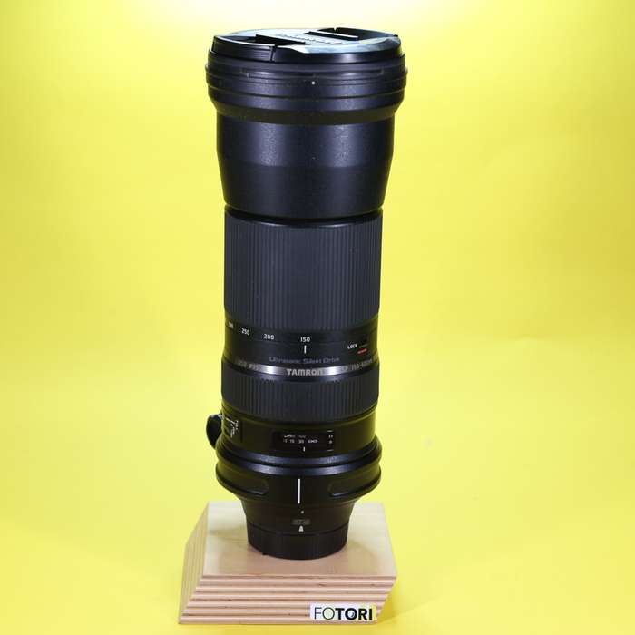 Tamron SP 150-600mm f/5-6.3 Di VC USD pro Nikon | 023746
