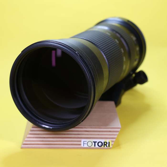 Tamron SP 150-600mm f/5-6.3 Di VC USD pro Nikon | 023746