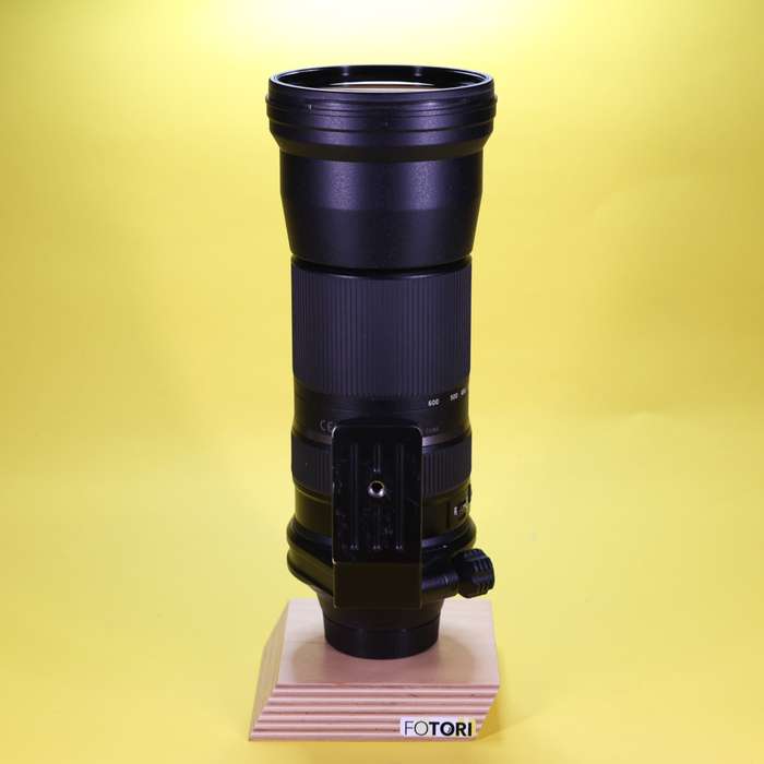 Tamron SP 150-600mm f/5-6.3 Di VC USD pro Nikon | 023746