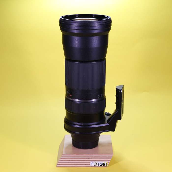 Tamron SP 150-600mm f/5-6.3 Di VC USD pro Nikon | 023746