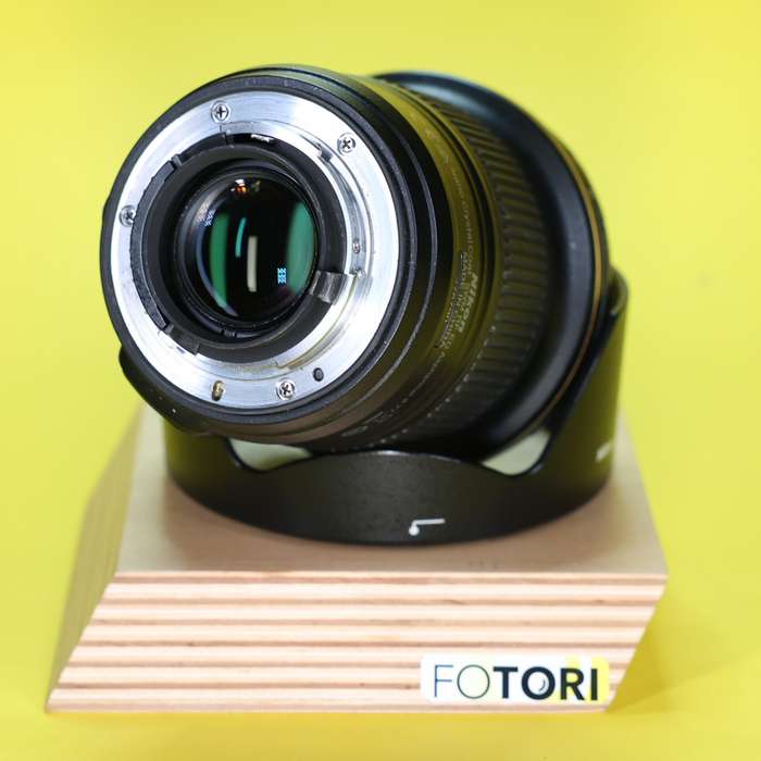 NIKON 20 mm f/1,8 G ED AF-S | 278790