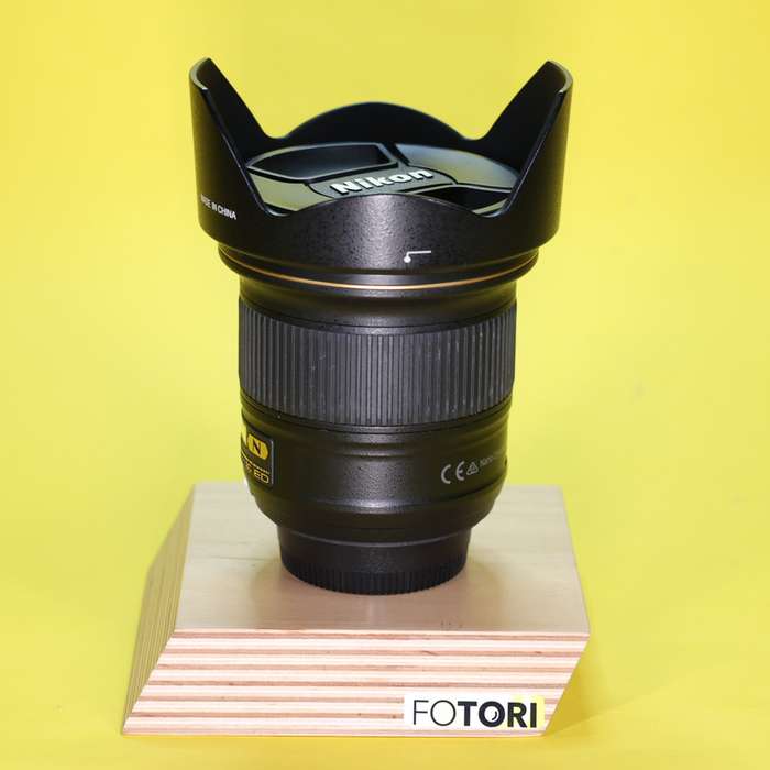 NIKON 20 mm f/1,8 G ED AF-S | 278790