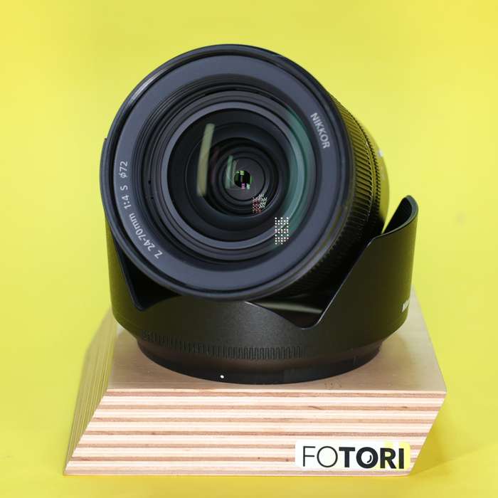 NIKON Z 24-70 mm f/4 S | 20218238