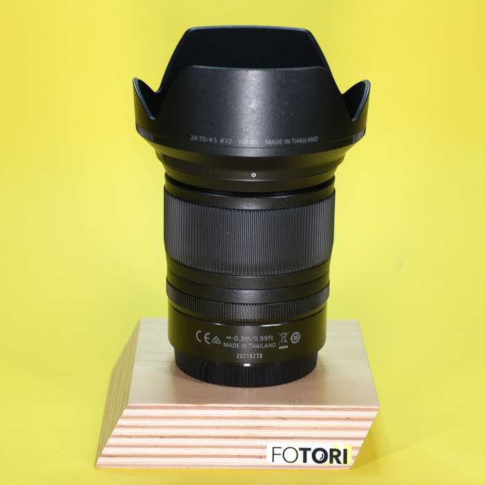 NIKON Z 24-70 mm f/4 S | 20218238