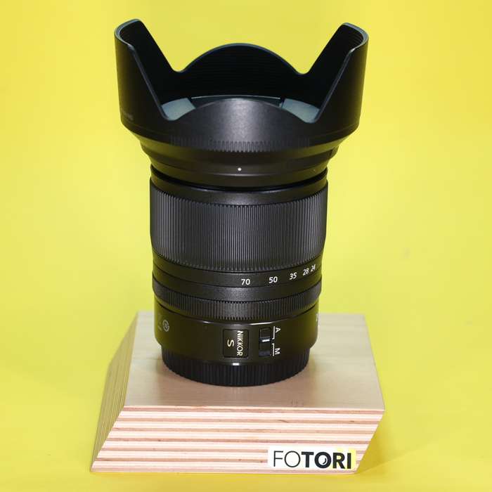 NIKON Z 24-70 mm f/4 S | 20218238