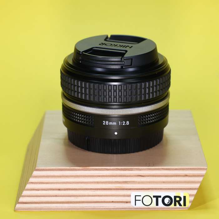 Nikon Z 28 mm f/2,8 SE | 30016526