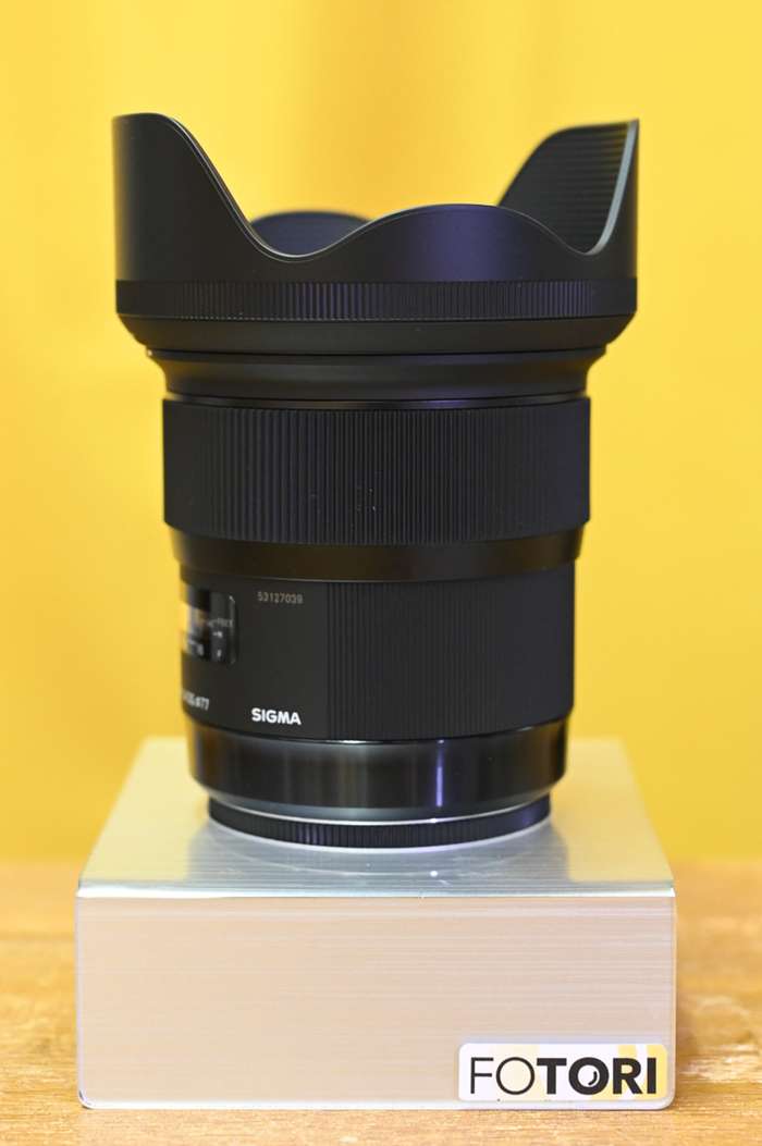 Sigma 24/1.4 DG HSM ART Canon EF | 53127039