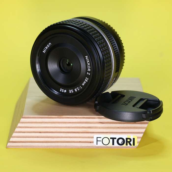 Nikon Z 28 mm f/2,8 SE | 30016526