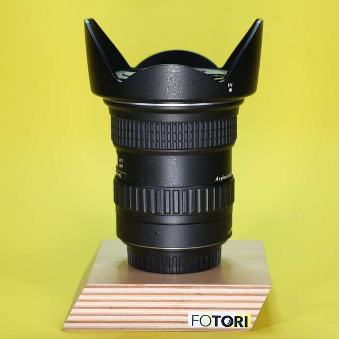 TOKINA 11-16 mm f/2,8 PRO DX pro Canon EF | 82D3456