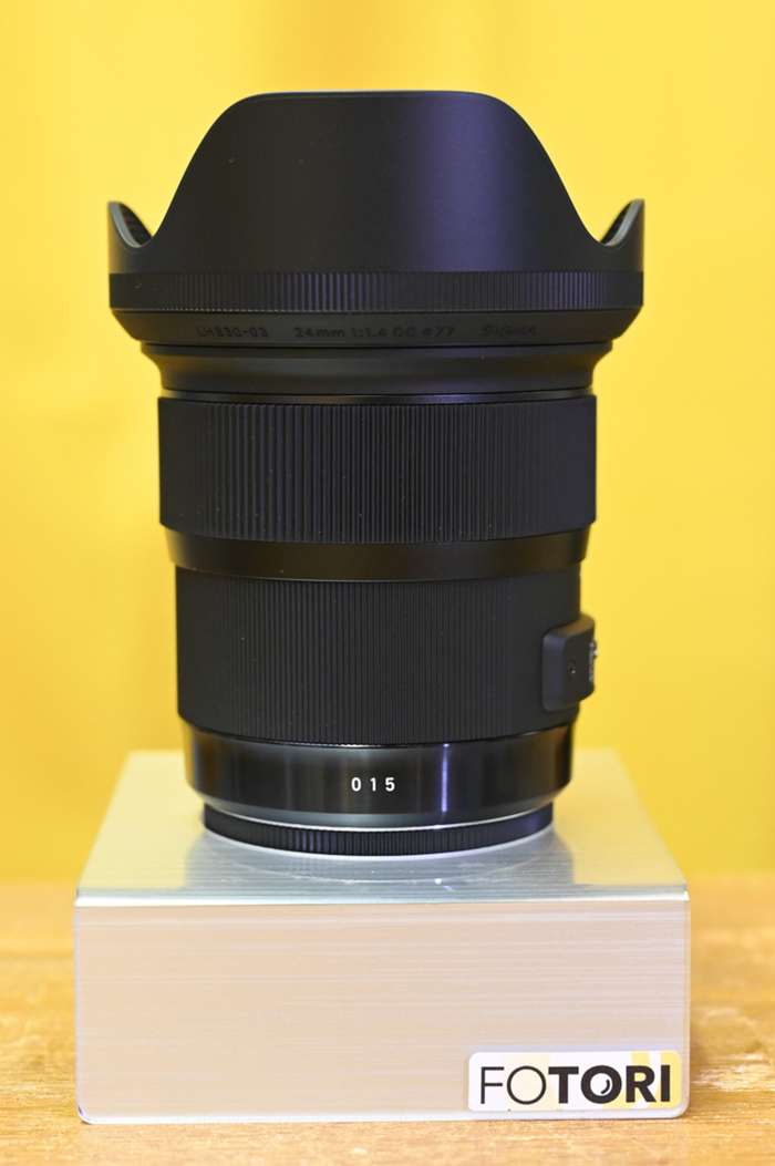 Sigma 24/1.4 DG HSM ART Canon EF | 53127039