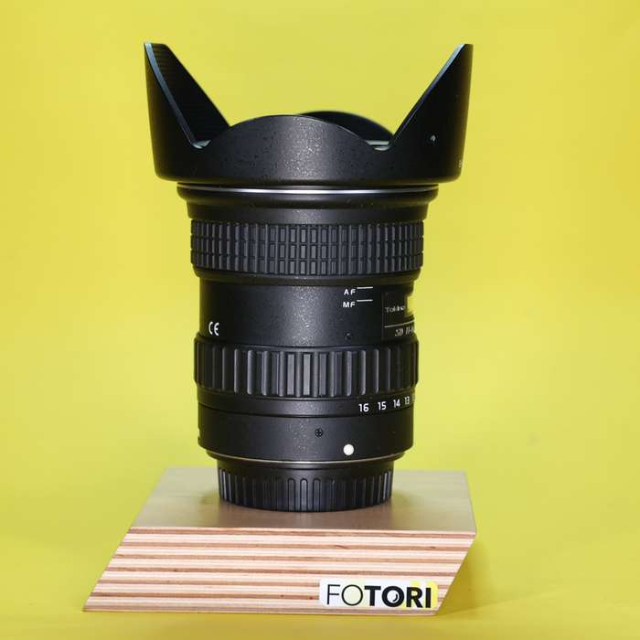 TOKINA 11-16 mm f/2,8 PRO DX pro Canon EF | 82D3456