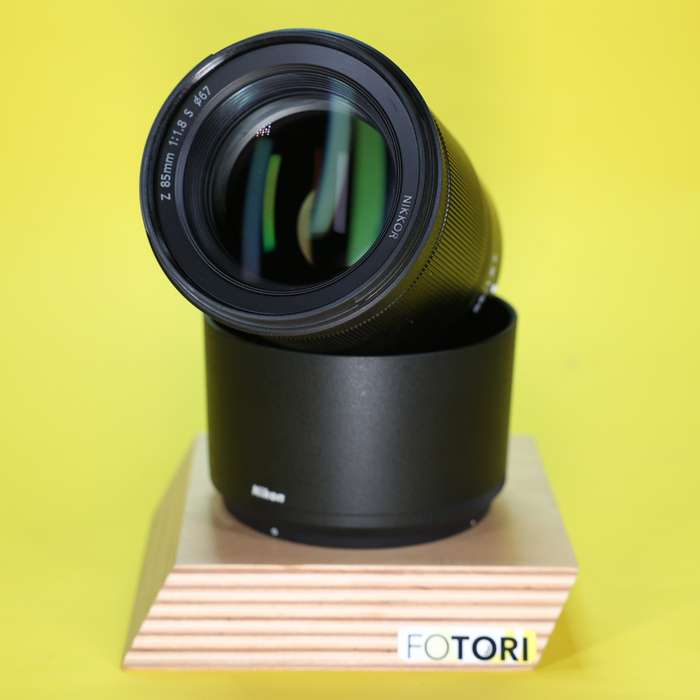 Nikon Z 85 mm f/1,8 S | 20007597