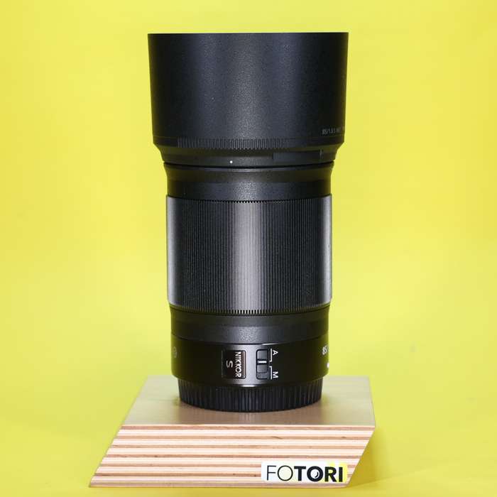 Nikon Z 85 mm f/1,8 S | 20007597