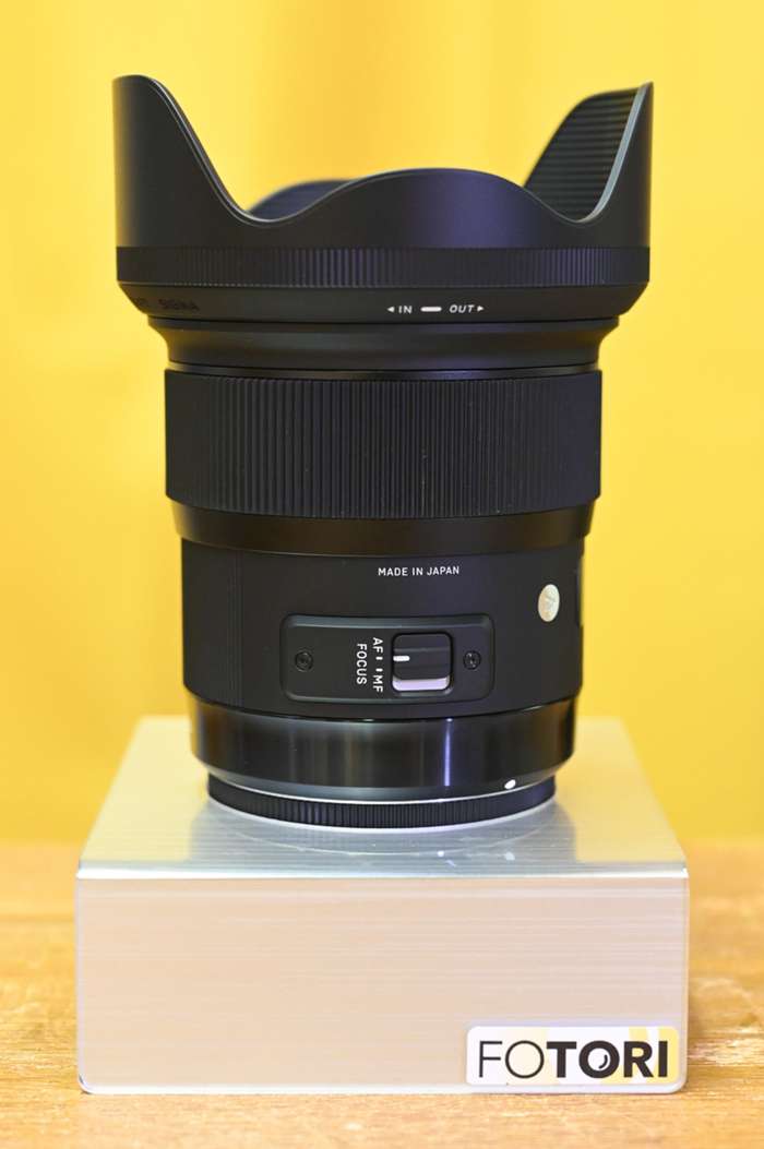 Sigma 24/1.4 DG HSM ART Canon EF | 53127039