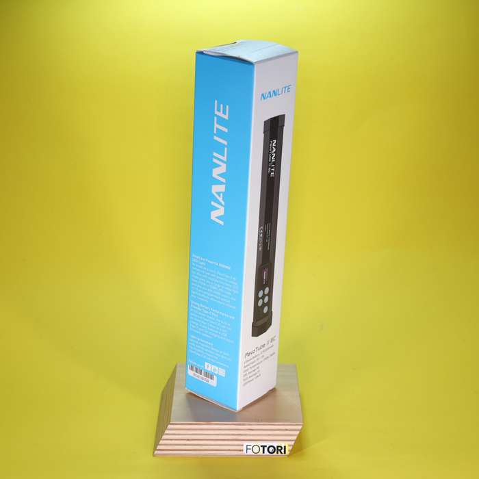 Nanlite PavoTube II 6C