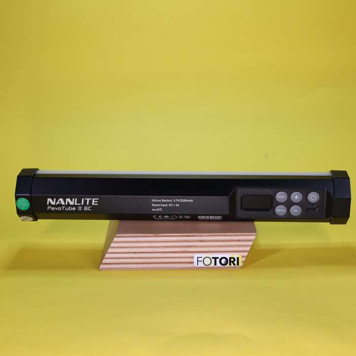 Nanlite PavoTube II 6C